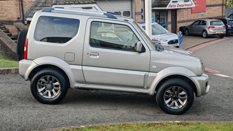 Used Suzuki Jimny 2017 for sale - 78048950: Photo 5