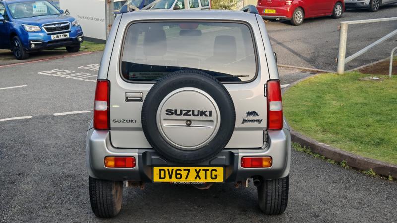 Used Suzuki Jimny 2017 for sale - 78048950: Photo 6