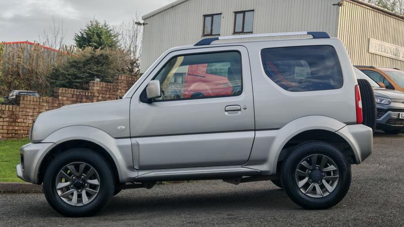 Used Suzuki Jimny 2017 for sale - 78048950: Photo 7