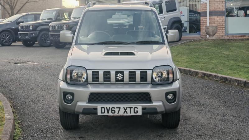 Used Suzuki Jimny 2017 for sale - 78048950: Photo 8