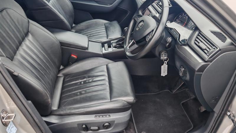 Used Skoda Superb 2017 for sale - 78105858: Photo 10