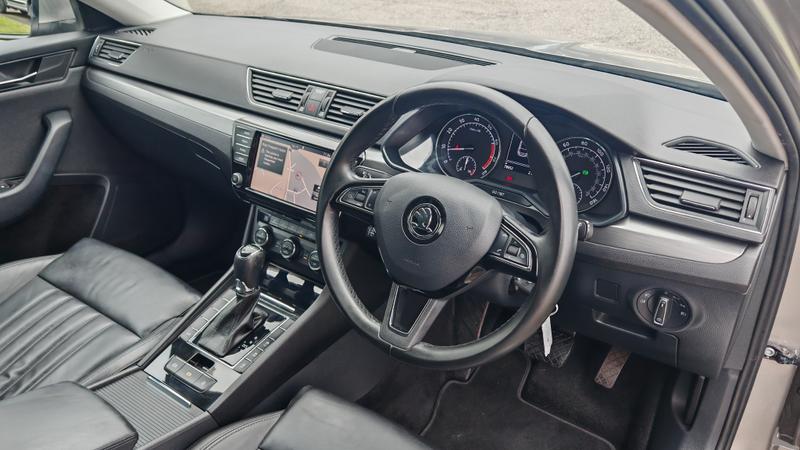 Used Skoda Superb 2017 for sale - 78105858: Photo 11