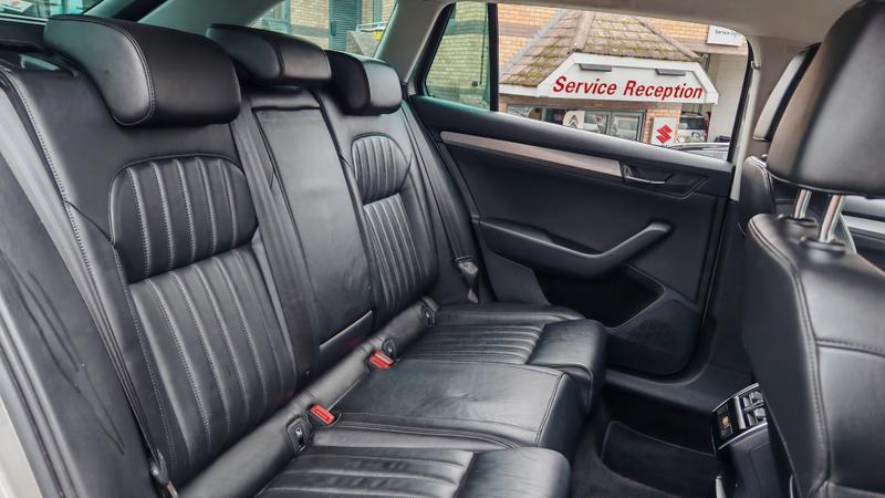 Used Skoda Superb 2017 for sale - 78105858: Photo 13