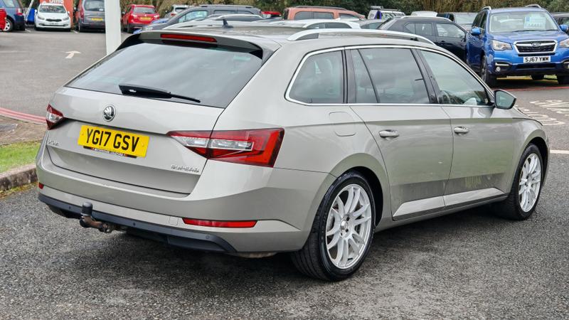 Used Skoda Superb 2017 for sale - 78105858: Photo 3