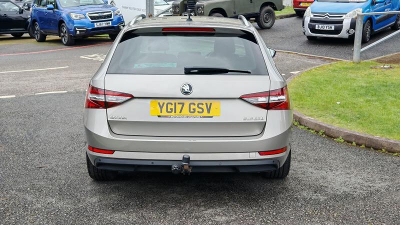 Used Skoda Superb 2017 for sale - 78105858: Photo 4