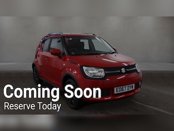 Used Suzuki Ignis 2017 for sale - 78240196: Photo