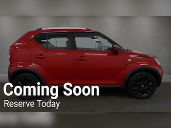 Used Suzuki Ignis 2017 for sale - 78240196: Photo