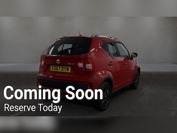 Used Suzuki Ignis 2017 for sale - 78240196: Photo