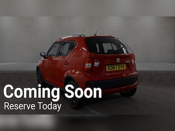 Used Suzuki Ignis 2017 for sale - 78240196: Photo