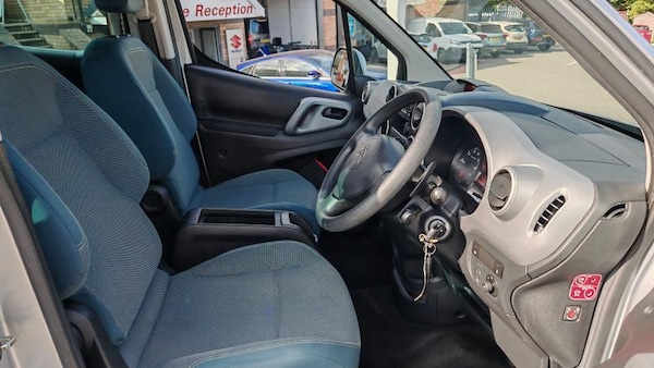 Used Citroen Berlingo Multispace 2018 for sale - 76209295: Photo 10