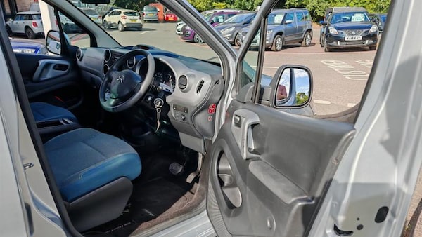 Used Citroen Berlingo Multispace 2018 for sale - 76209295: Photo 12