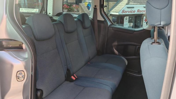 Used Citroen Berlingo Multispace 2018 for sale - 76209295: Photo 13