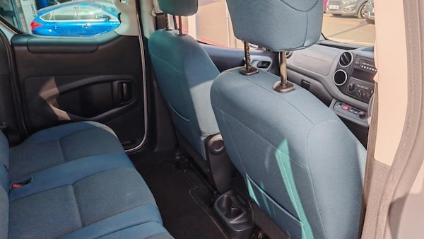 Used Citroen Berlingo Multispace 2018 for sale - 76209295: Photo 14