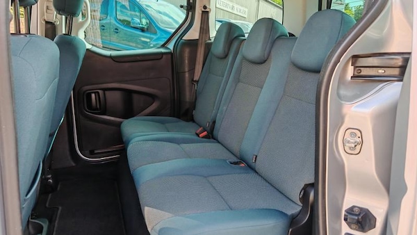 Used Citroen Berlingo Multispace 2018 for sale - 76209295: Photo 16