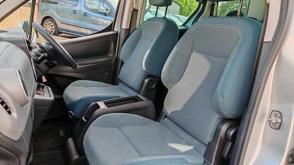 Used Citroen Berlingo Multispace 2018 for sale - 76209295: Photo 18