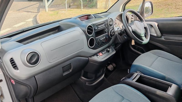 Used Citroen Berlingo Multispace 2018 for sale - 76209295: Photo 19