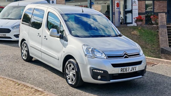Used Citroen Berlingo Multispace 2018 for sale - 76209295: Photo 1