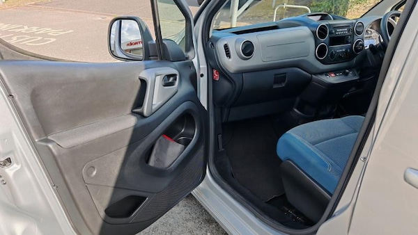 Used Citroen Berlingo Multispace 2018 for sale - 76209295: Photo 20