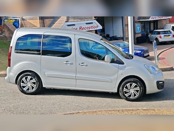 Used Citroen Berlingo Multispace 2018 for sale - 76209295: Photo 2