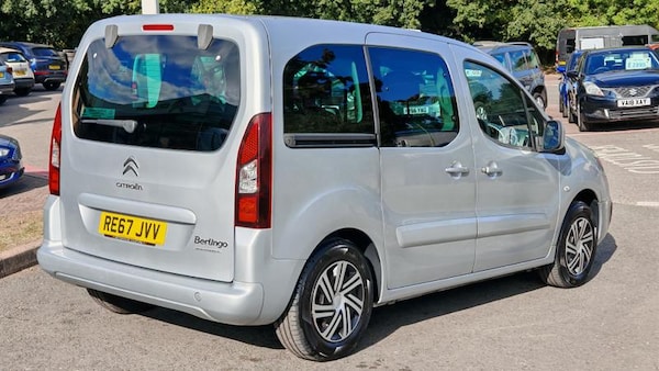 Used Citroen Berlingo Multispace 2018 for sale - 76209295: Photo 3