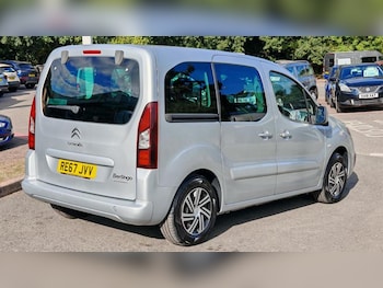 Used Citroen Berlingo Multispace 2018 for sale - 76209295: Photo 3