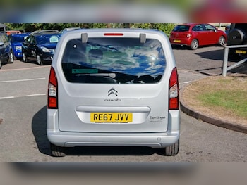Used Citroen Berlingo Multispace 2018 for sale - 76209295: Photo 4