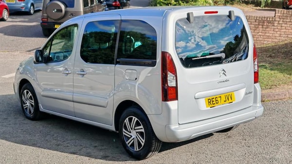 Used Citroen Berlingo Multispace 2018 for sale - 76209295: Photo 5
