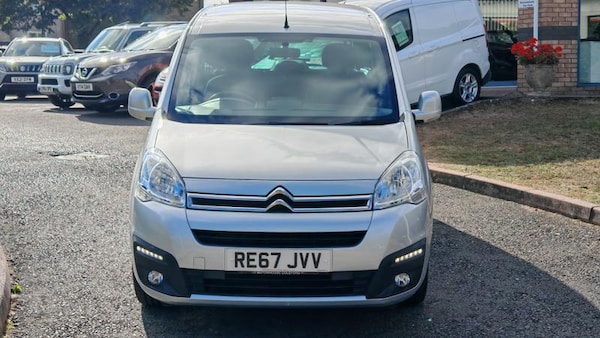 Used Citroen Berlingo Multispace 2018 for sale - 76209295: Photo 8