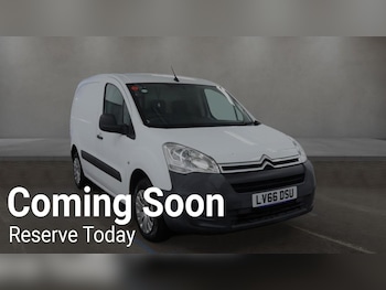 Used Citroen Berlingo 2016 for sale - 79617159: Photo