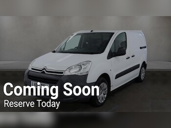 Used Citroen Berlingo 2016 for sale - 79617159: Photo