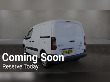Used Citroen Berlingo 2016 for sale - 79617159: Photo