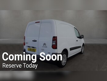 Used Citroen Berlingo 2016 for sale - 79617159: Photo
