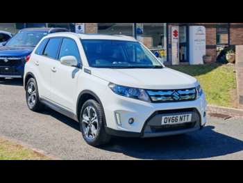 2016 - 1.6 DDiS SZ5 SUV 5dr Diesel Manual ALLGRIP Euro 6 (s/s) (120 ps) Manual