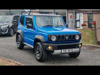 2020 - 1.5 SZ5 SUV 3dr Petrol Manual ALLGRIP Euro 6 (101 ps) Manual