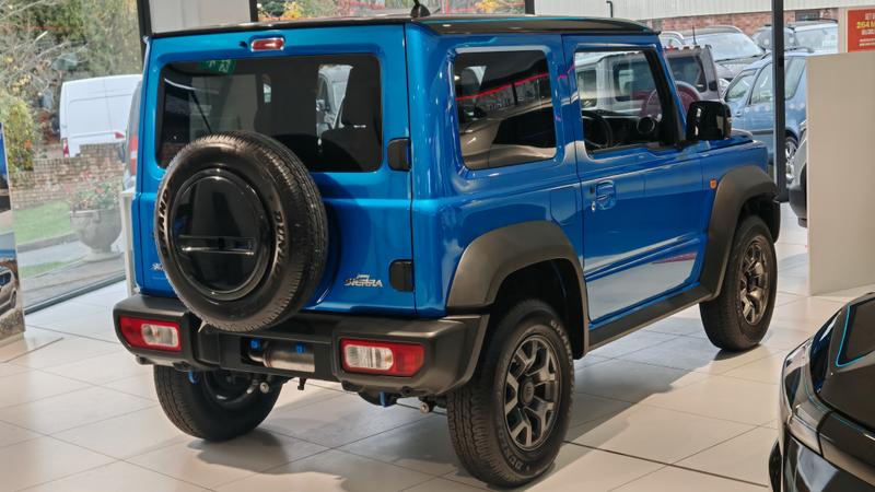 Used Suzuki Jimny for sale - 76467790: Photo 2