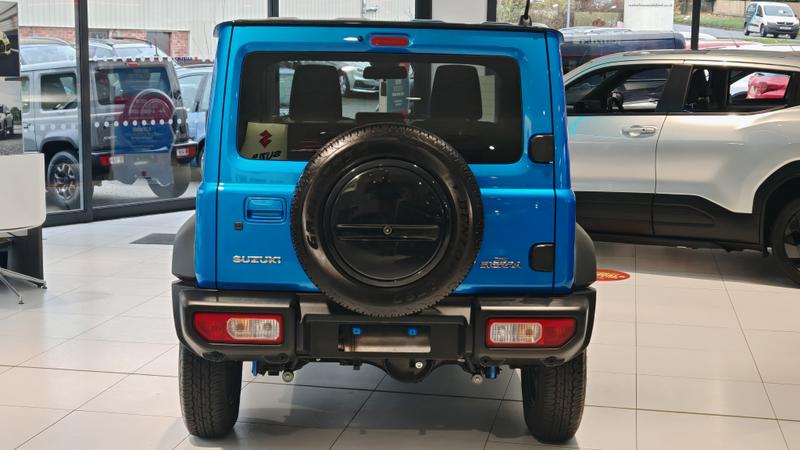 Used Suzuki Jimny for sale - 76467790: Photo 3