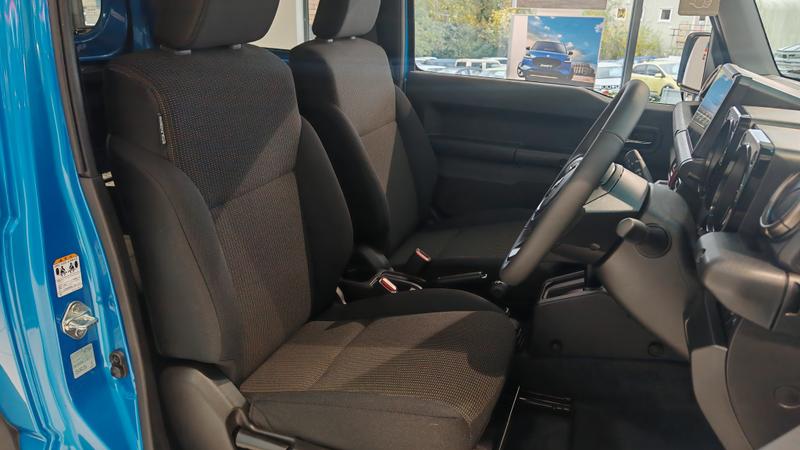 Used Suzuki Jimny for sale - 76467790: Photo 4