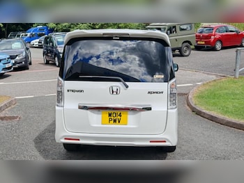 Used Honda Stepwagon undefined for sale - 79077004: Photo