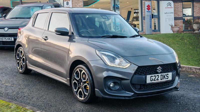 Used Suzuki Swift 2019 for sale - 76797134: Photo 1