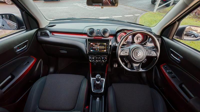 Used Suzuki Swift 2019 for sale - 76797134: Photo 25