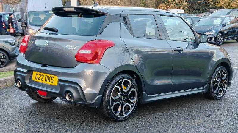 Used Suzuki Swift 2019 for sale - 76797134: Photo 3