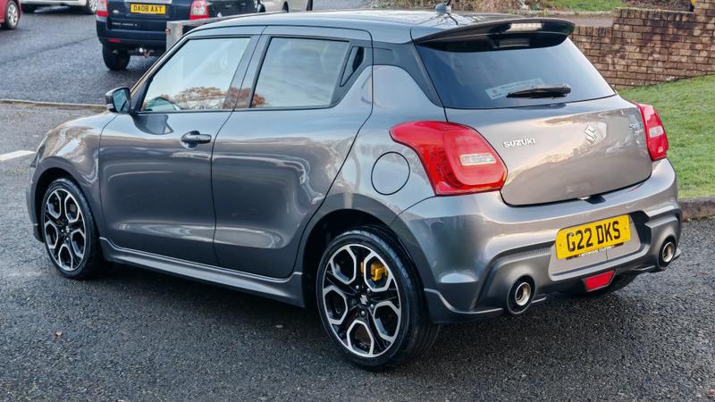 Used Suzuki Swift 2019 for sale - 76797134: Photo 5