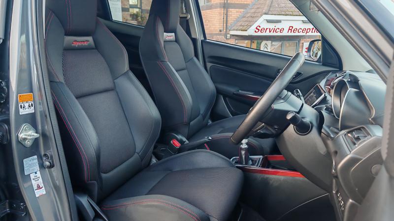 Used Suzuki Swift 2019 for sale - 76797134: Photo 9