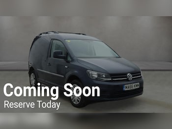 Used Volkswagen Caddy 2016 for sale - 78543153: Photo