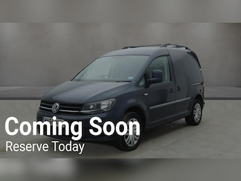 Used Volkswagen Caddy 2016 for sale - 78543153: Photo