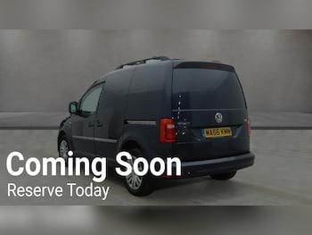 Used Volkswagen Caddy 2016 for sale - 78543153: Photo