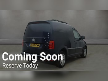 Used Volkswagen Caddy 2016 for sale - 78543153: Photo