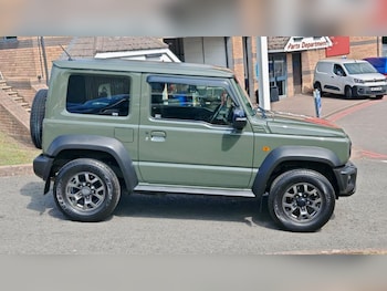 Used Suzuki Jimny  for sale - 75604549: Photo