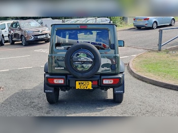 Used Suzuki Jimny  for sale - 75604549: Photo