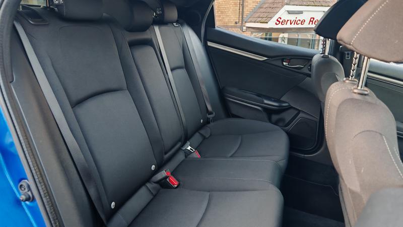 Used Honda Civic 2018 for sale - 76631386: Photo 13